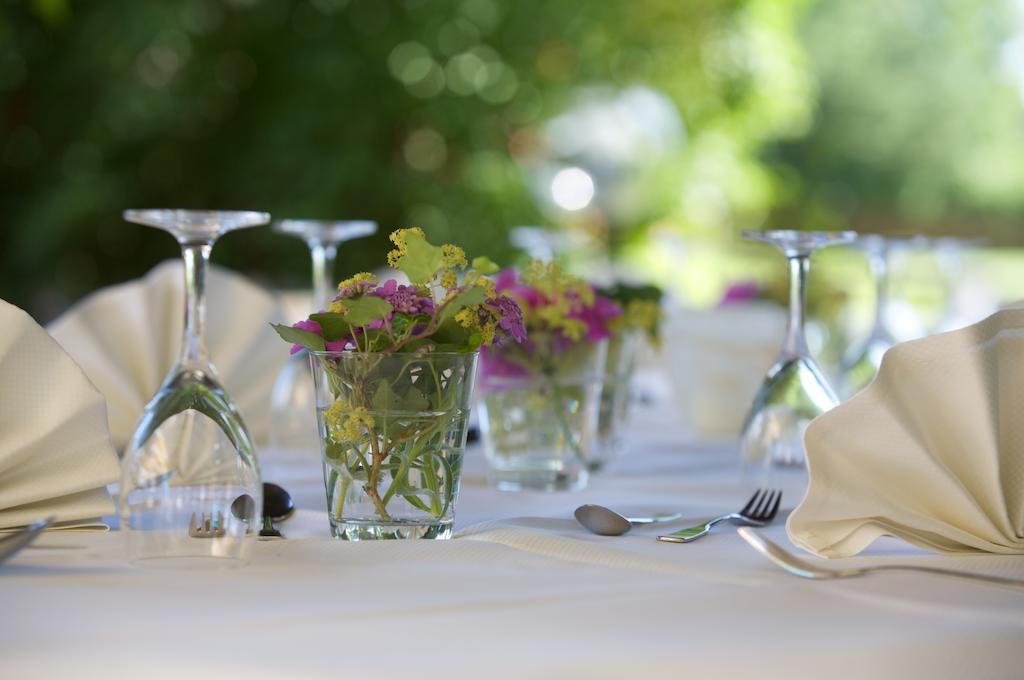 Hotel & Restaurant Dornweiler Hof Illertissen Eksteriør billede