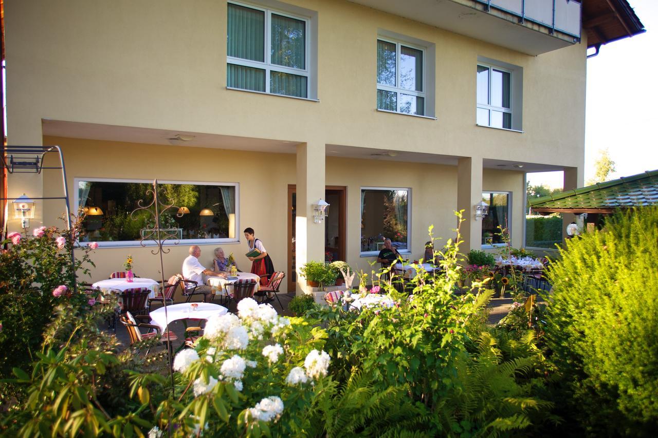 Hotel & Restaurant Dornweiler Hof Illertissen Eksteriør billede