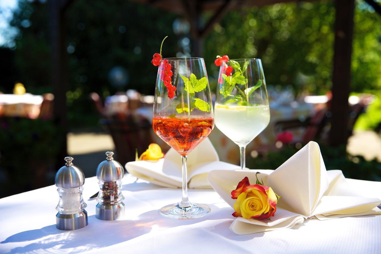 Hotel & Restaurant Dornweiler Hof Illertissen Eksteriør billede
