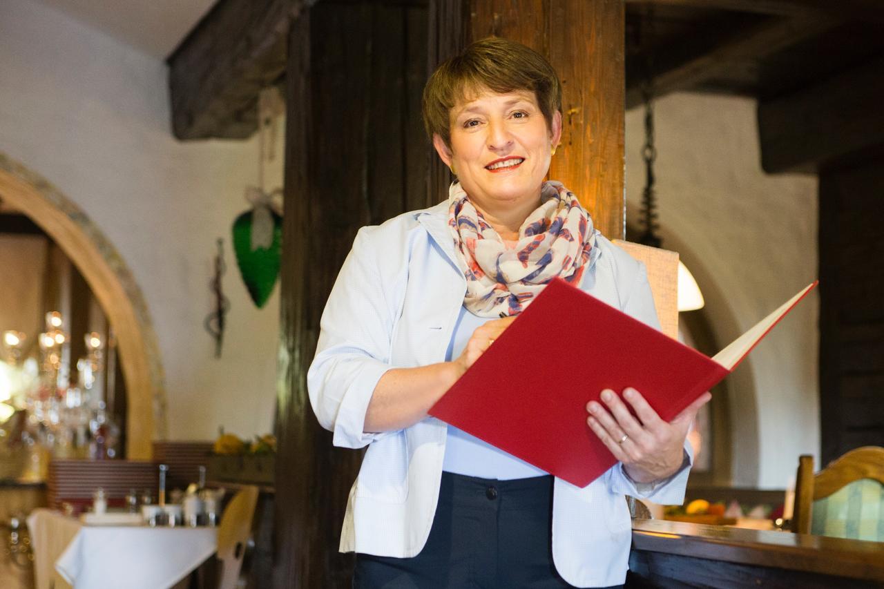 Hotel & Restaurant Dornweiler Hof Illertissen Eksteriør billede