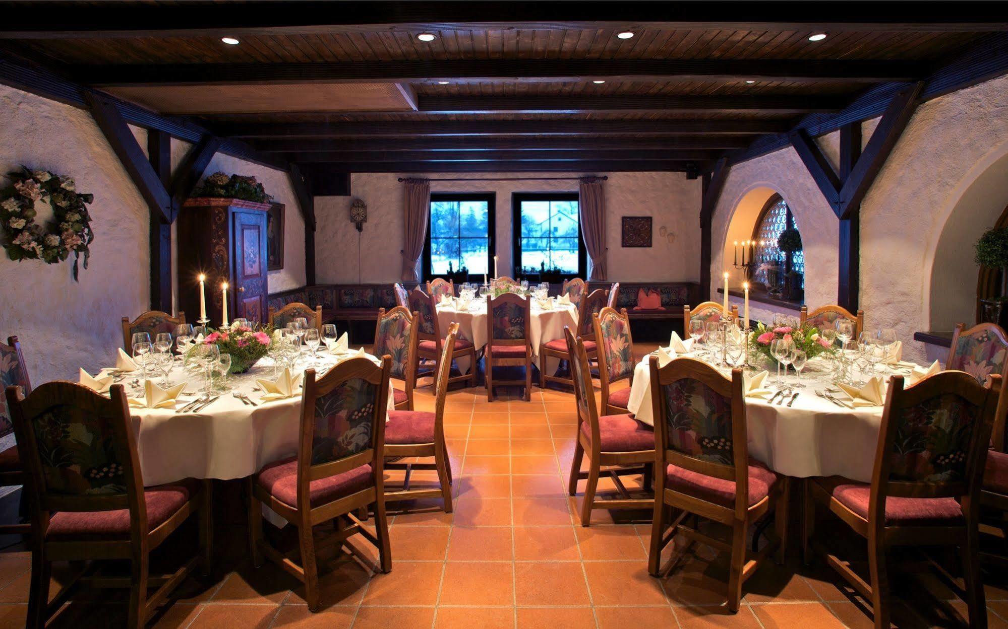 Hotel & Restaurant Dornweiler Hof Illertissen Eksteriør billede